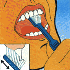 Jak nale�y ustawi� prawid�owo szczotk�