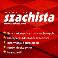 Magazyn SZACHISTA